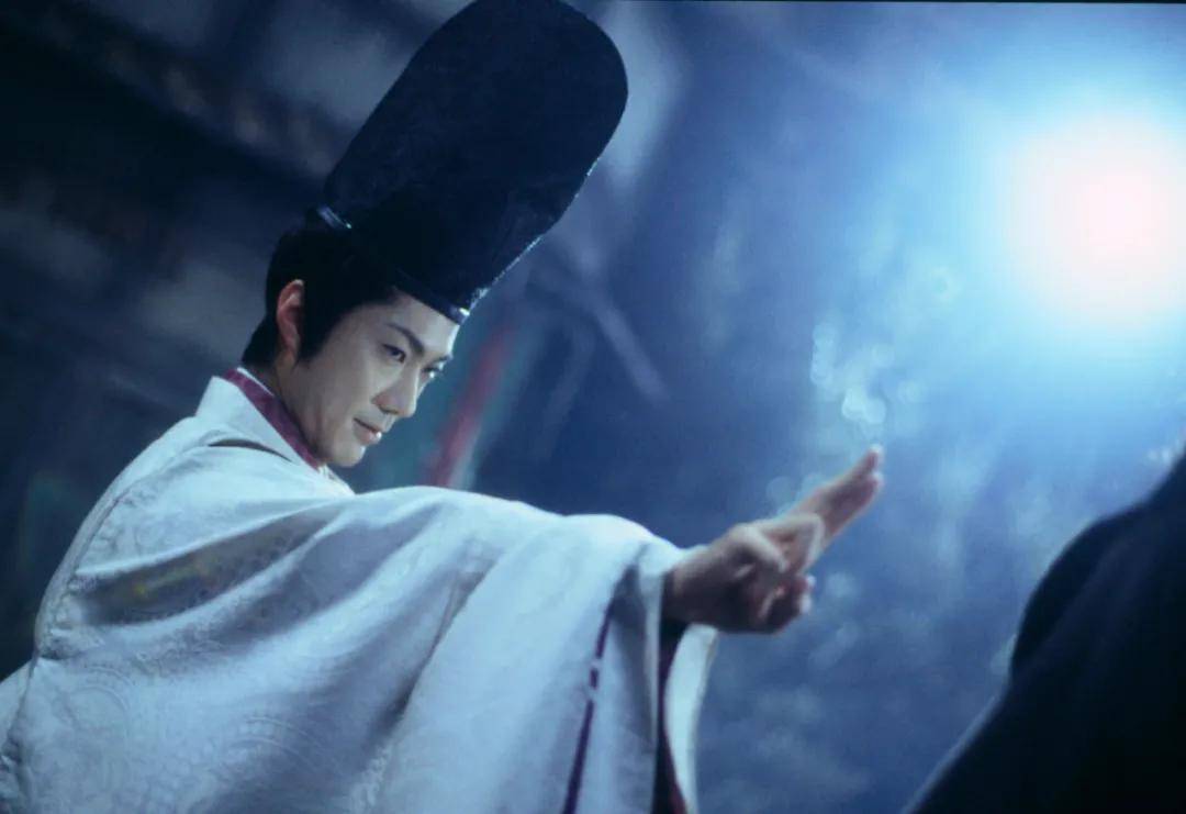 影版《阴阳师》,奇情怪谈恐怖应有尽有