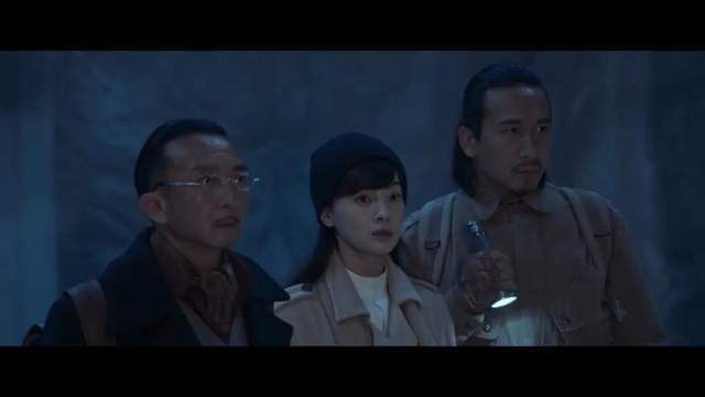 乘兴而来,败兴而归!王泷正当主演也没用,《昆仑神宫》槽点太多