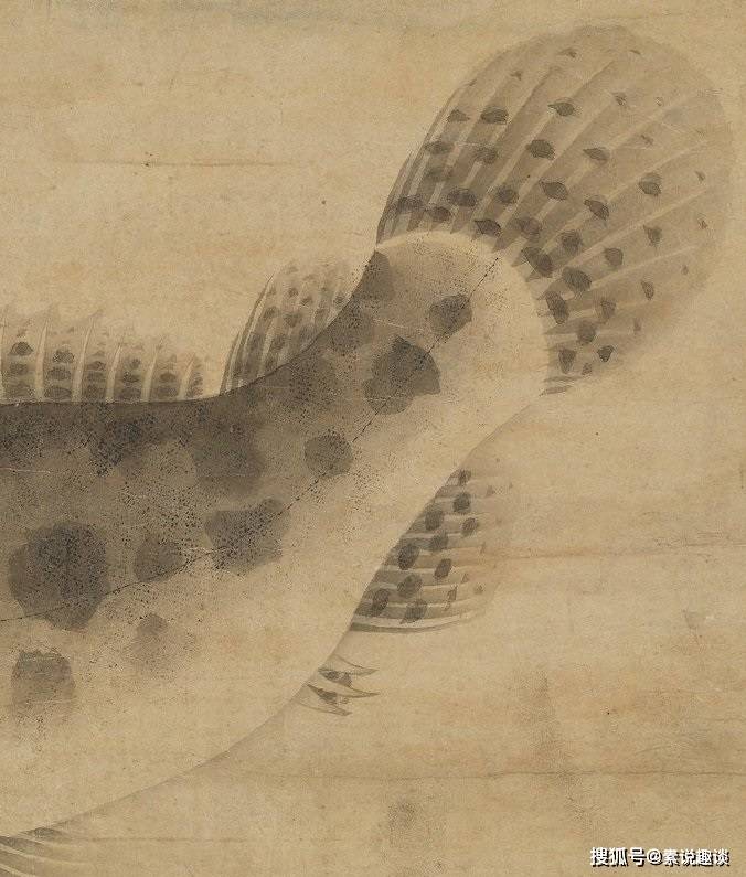 画一条鳜鱼价值500万,比齐白石画的鱼还要贵,这个画家不简单