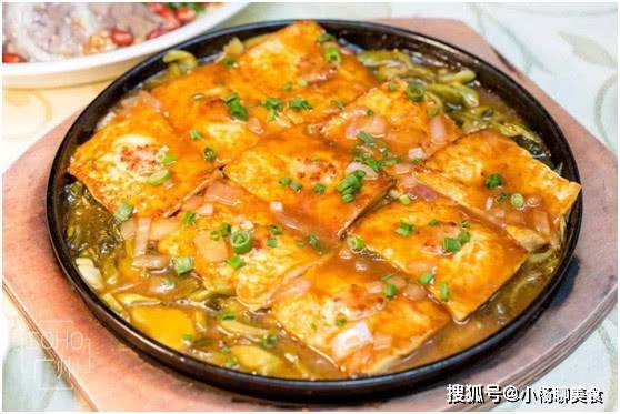 豆腐的花样吃法大全,你肯定没尝过,简单一做比肉都好吃