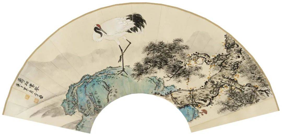 【艺展中国】李亚中国画作品欣赏(2021迎春展