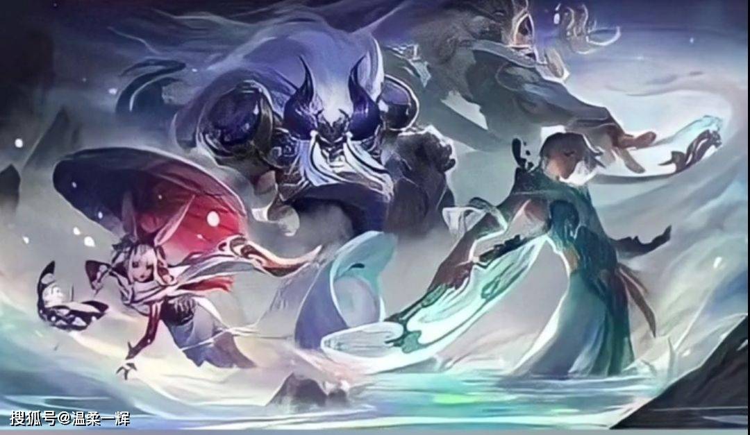牛年限定并不是空穴来风?或许天美早有预告,阿离是其中之一