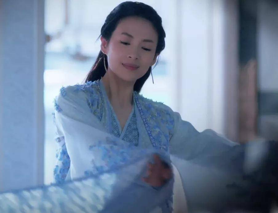 《上阳赋》男主才是传奇,《庆余年》都以他为原型,章子怡选错路