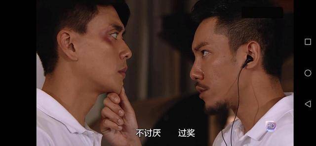 这些年TVB剧中不一样的兄弟情,女朋友们都要吃醋了