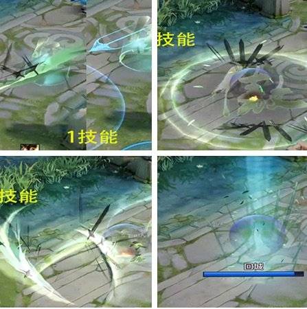 李白星元皮肤曝光一天,韩信CP组合皮肤来了网友:不愧是绿光组合