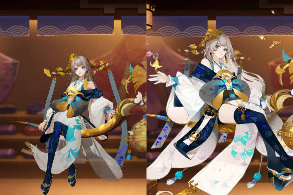 阴阳师:SP清姬太丑?除了新皮肤,这几款建模良心皮肤也不要错过
