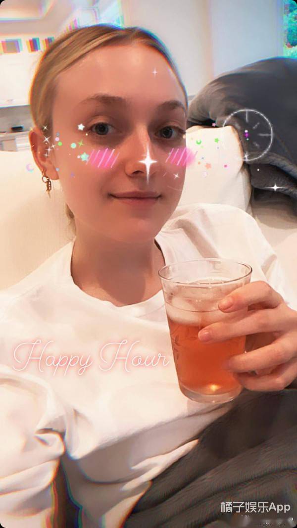 还记得《我是山姆》里的女儿Lucy吗,她现在长这样