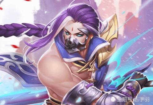 一切刺客秒不掉的法师仅有一人,兰陵王不敢切,后羿点不动,还能站撸铠!