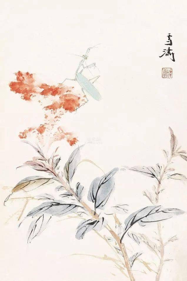 王雪涛:把临摹当成一种创作