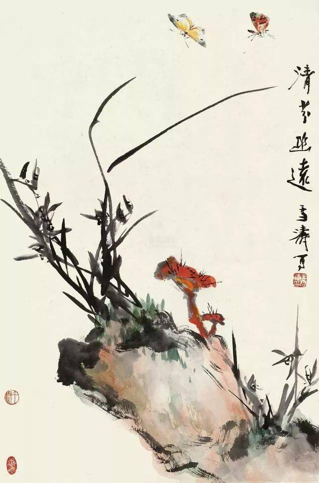 王雪涛:把临摹当成一种创作