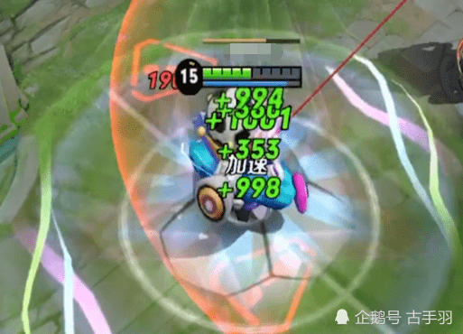 廉颇打野正常,姜子牙打野能忍,蔡文姬打野我也忍,但她打野,绝对忍不了!