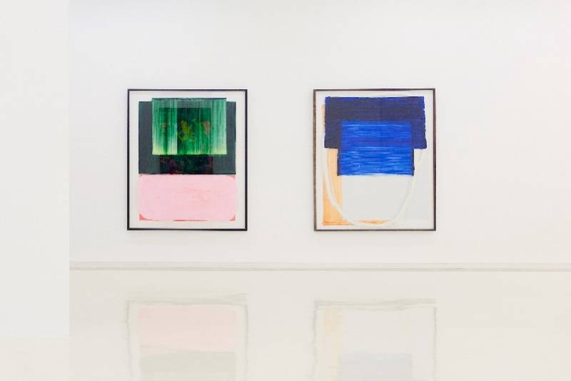 “2020 夏季群展”偏锋画廊启幕,以艺术回应时代的精神命题