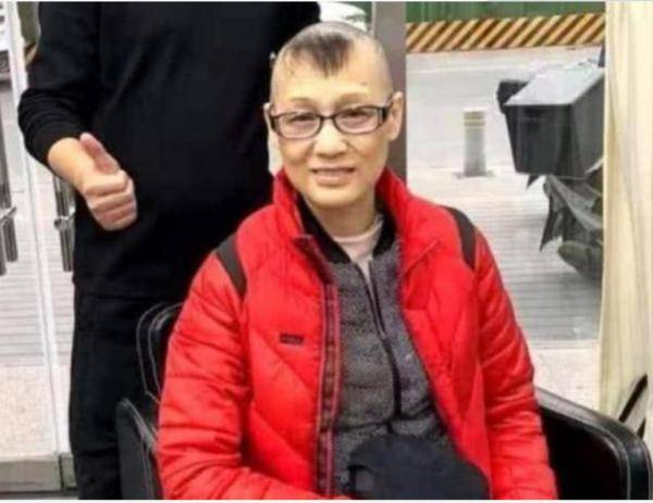 太突然!“古典第一美人”李建群患癌去世