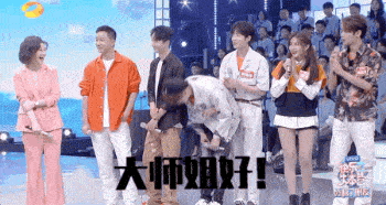 一天3条热搜离出道不远了.....