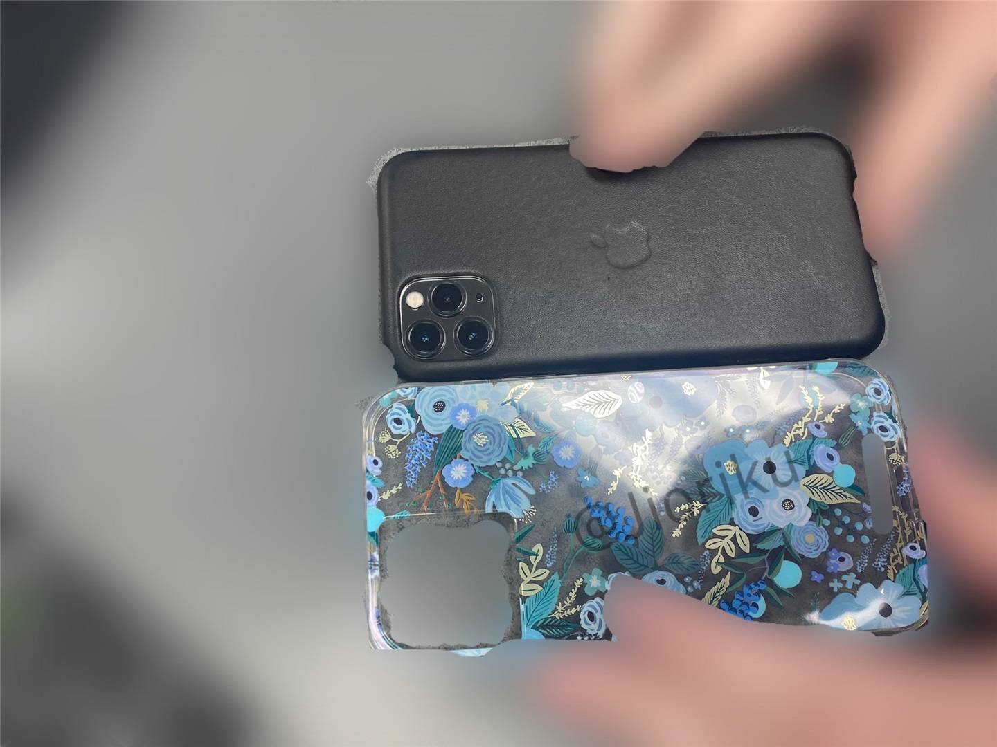 iPhone 12 Pro Max手机套曝光:后摄比iPhone 11 Pro Max略大