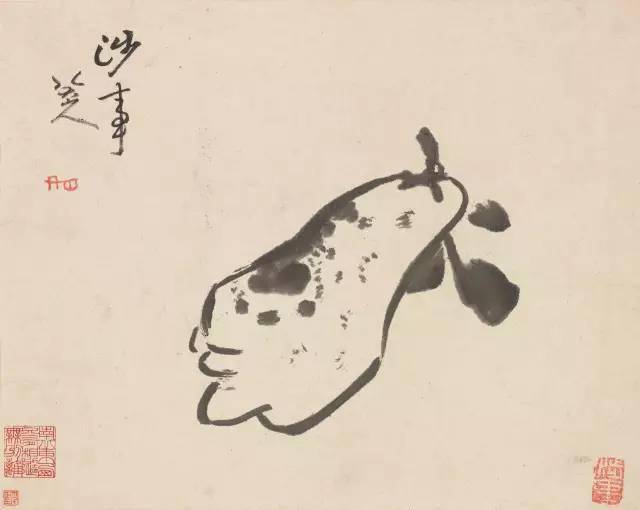 八大山人(朱耷)全集(168幅)