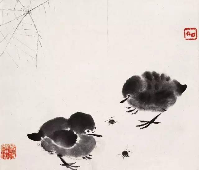 八大山人(朱耷)全集(168幅)