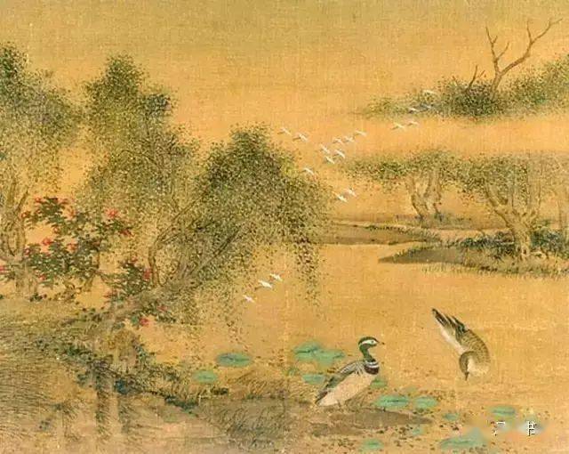 默默无闻的绘画者,宋画中那些无名氏的大作