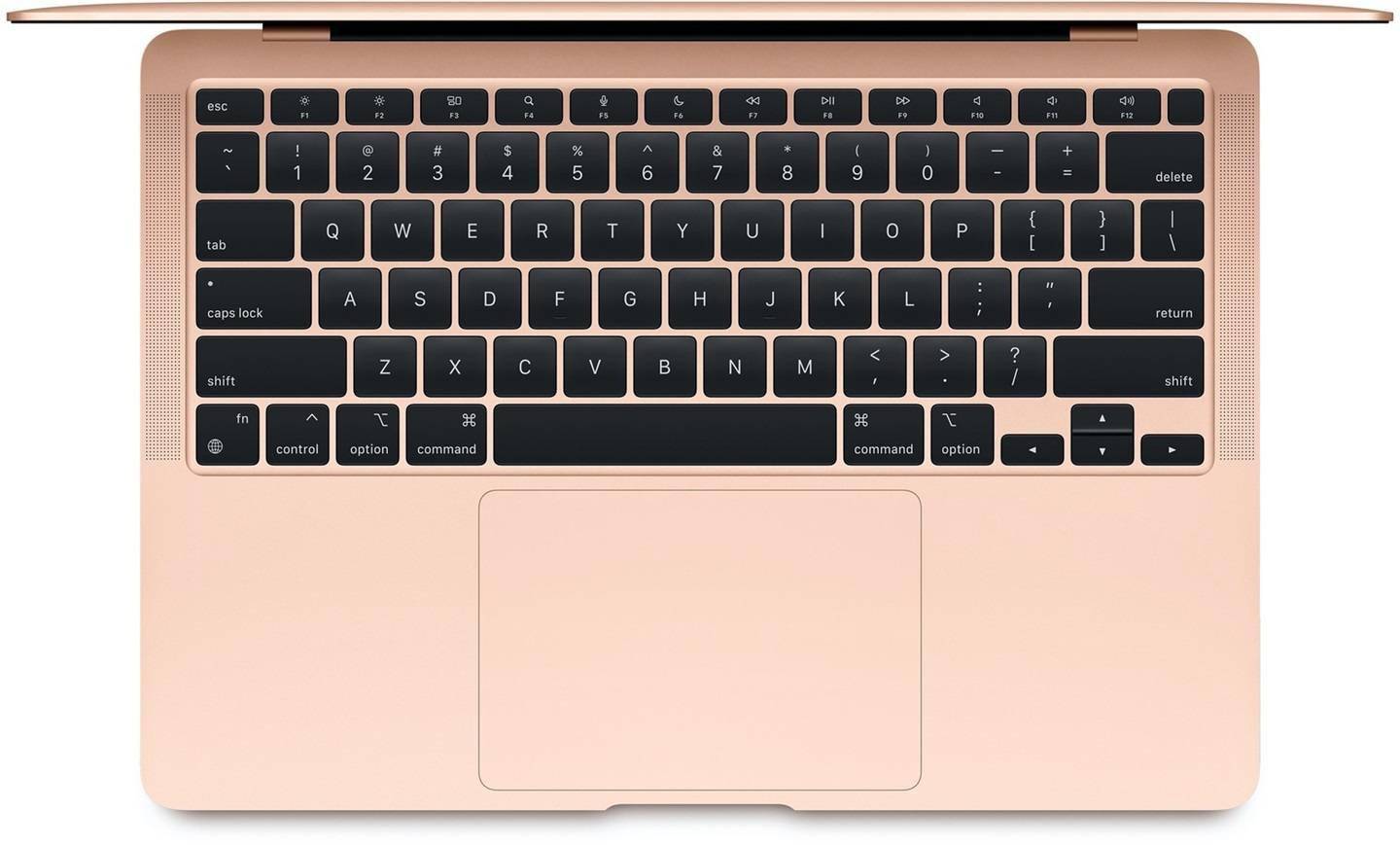 新款M1芯片苹果Mac均已支持WiFi 6,MacBook Air功能键有更新