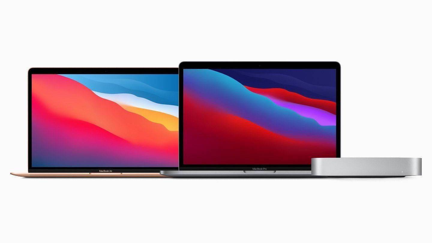 苹果客服:搭载 M1 的 Mac 可以引导其它系统