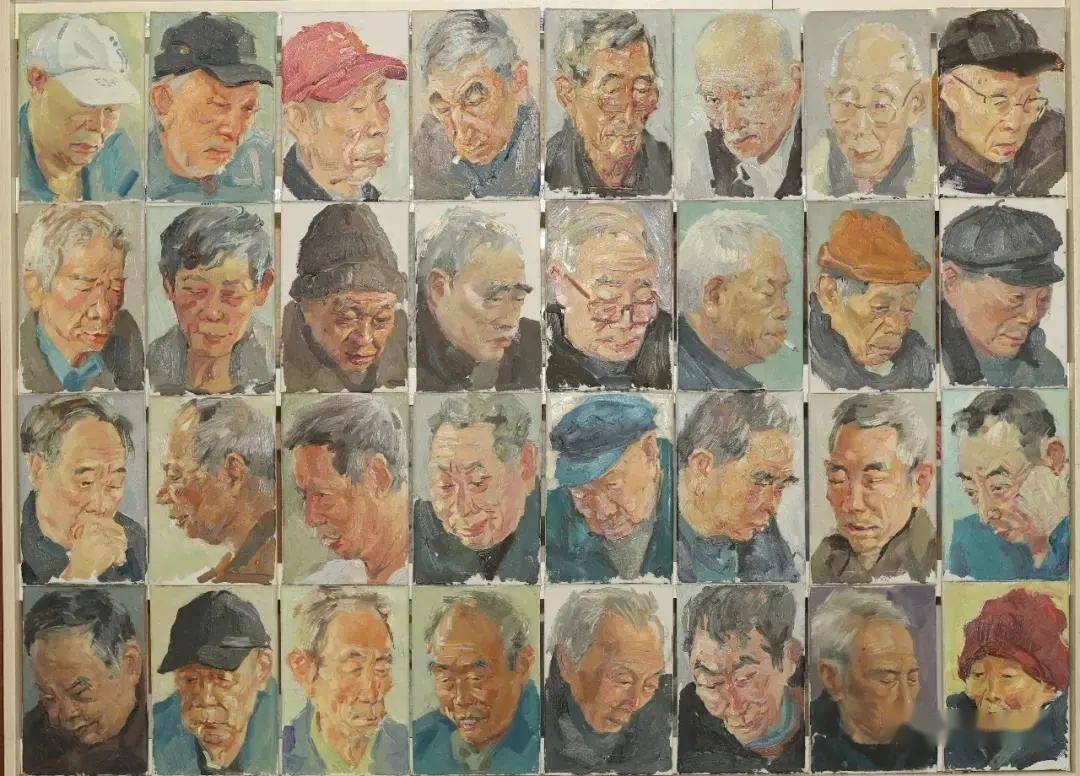 【艺术推介】丁勇美术作品欣赏