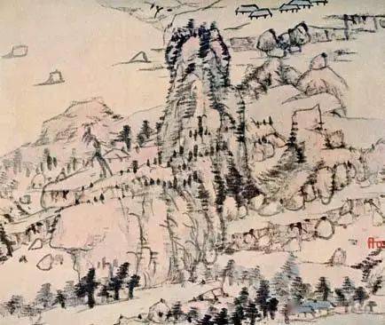 高居翰:清初四僧,山水画的另一顶点