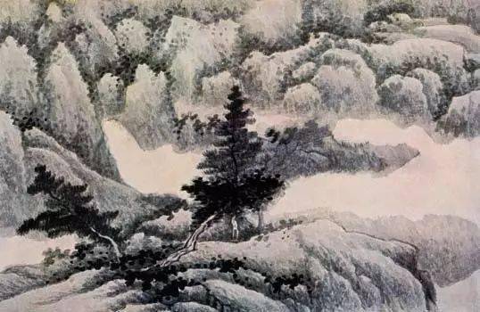 高居翰:清初四僧,山水画的另一顶点