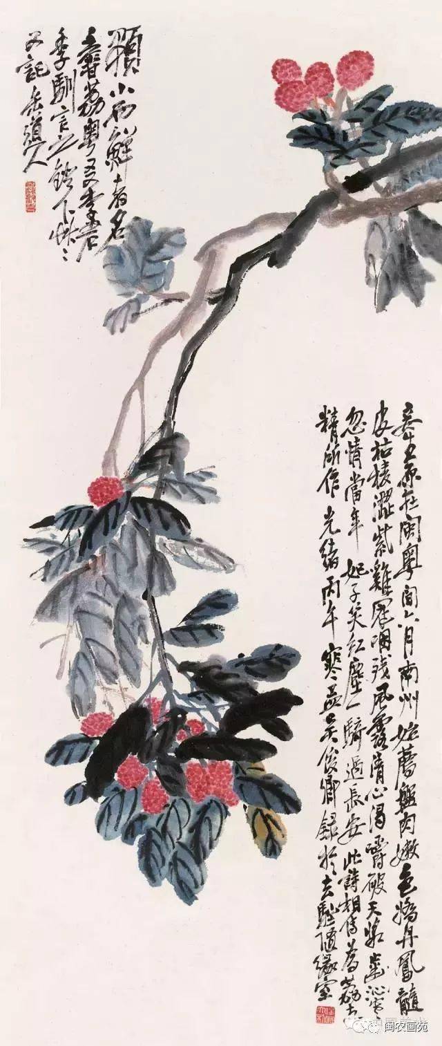 看看这些作品,在他面前何人敢称大师?