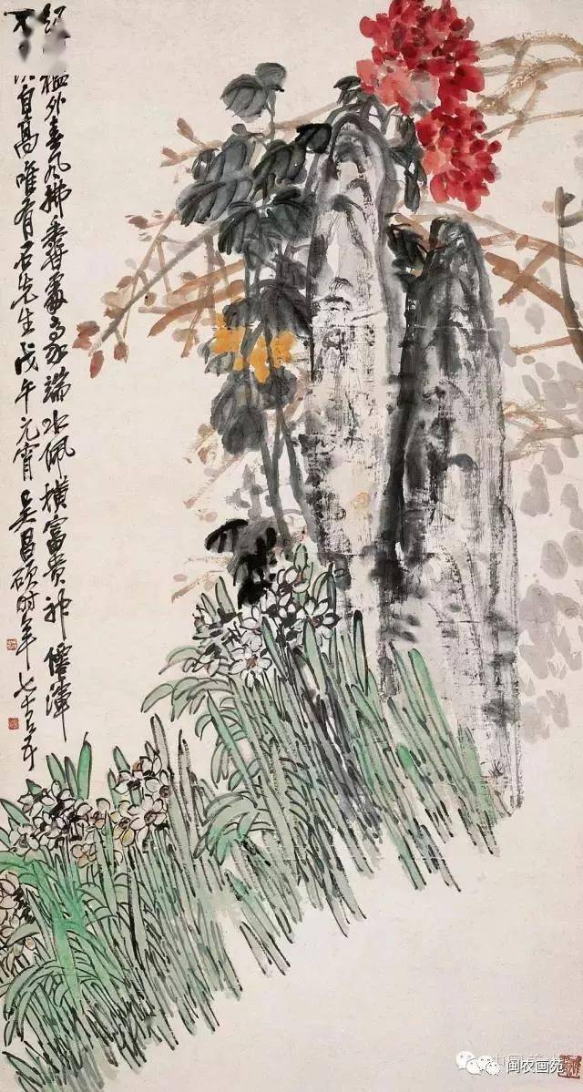 看看这些作品,在他面前何人敢称大师?