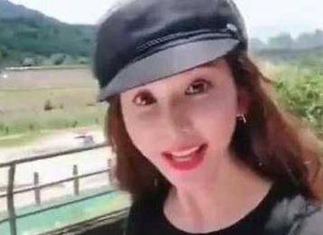 46岁林志玲撞脸萧蔷,苹果肌高耸脸颊圆润,手术后状态不佳?