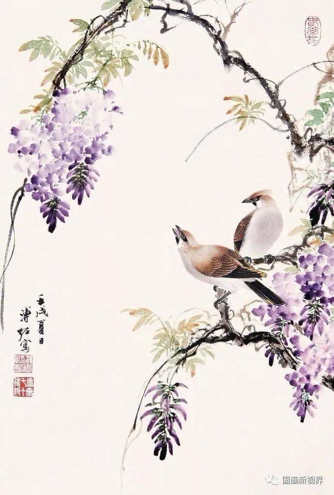 好画,灵魂的盛宴!