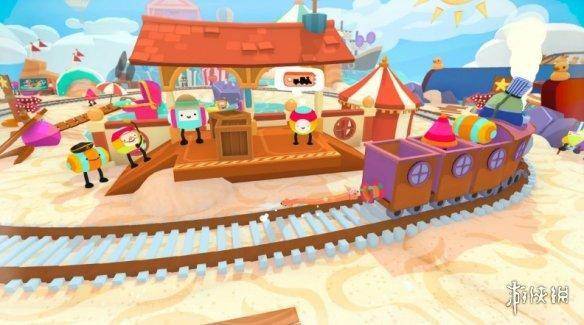 Steam新游推荐:解谜合作全都有 冒险沙盒玩不够