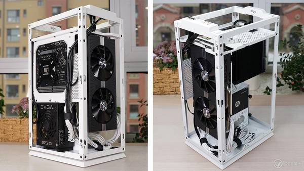 走最简单的路玩黑苹果,新老搭配组 ITX 主机,还能立起来!