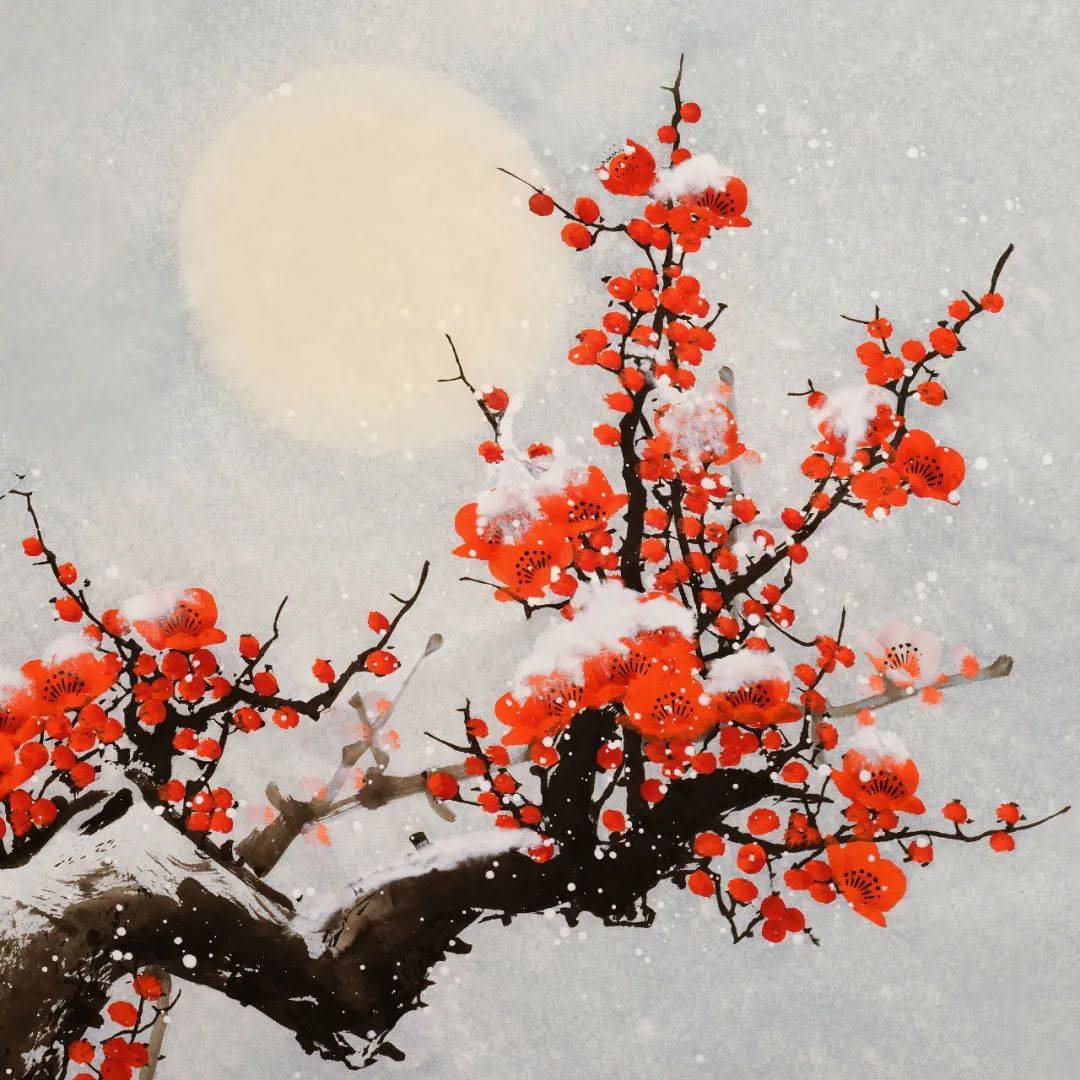 冬至数九日,岁月至醇时