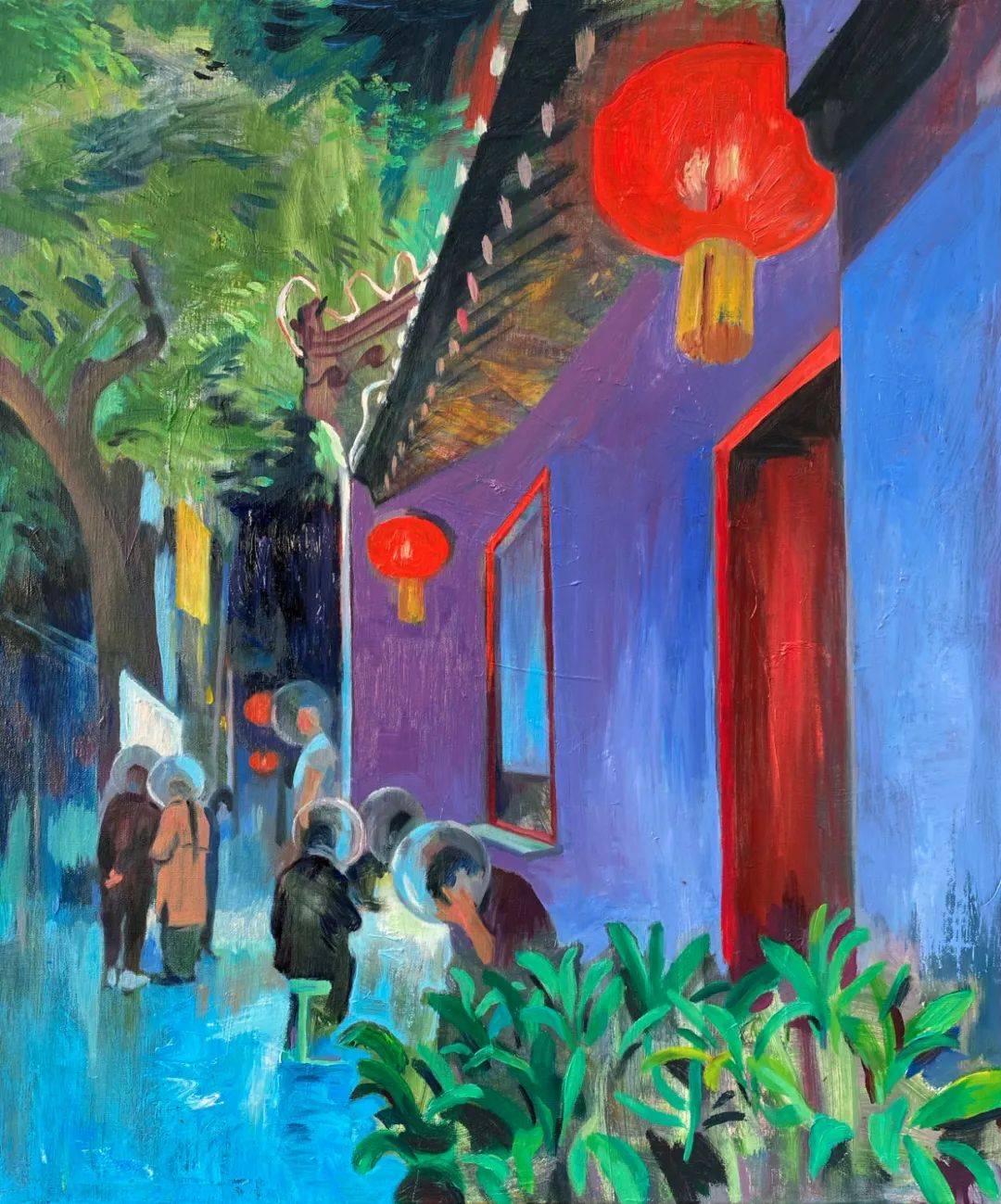 2021年,第一期投稿