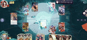 阴阳师百闻牌:新年好运来