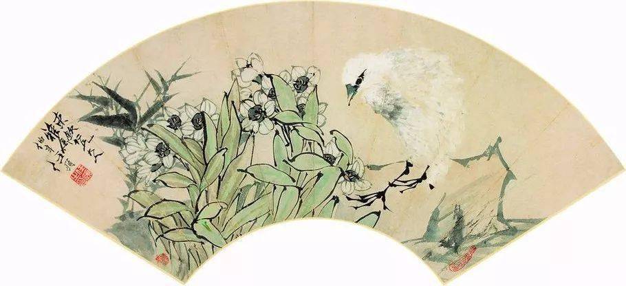 任伯年绘画精选百幅画欣赏