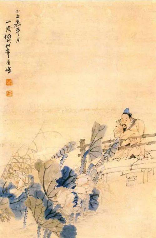 任伯年绘画精选百幅画欣赏