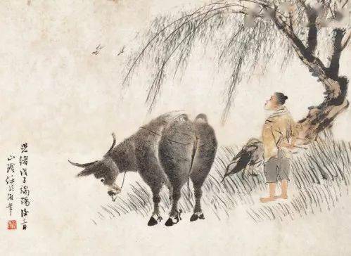 任伯年绘画精选百幅画欣赏