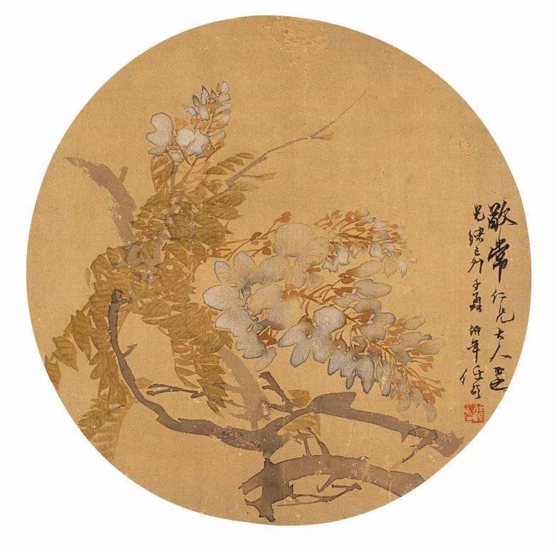任伯年绘画精选百幅画欣赏