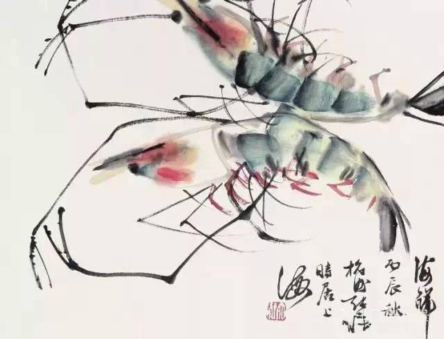 这四位老人家的花鸟,百看不厌!