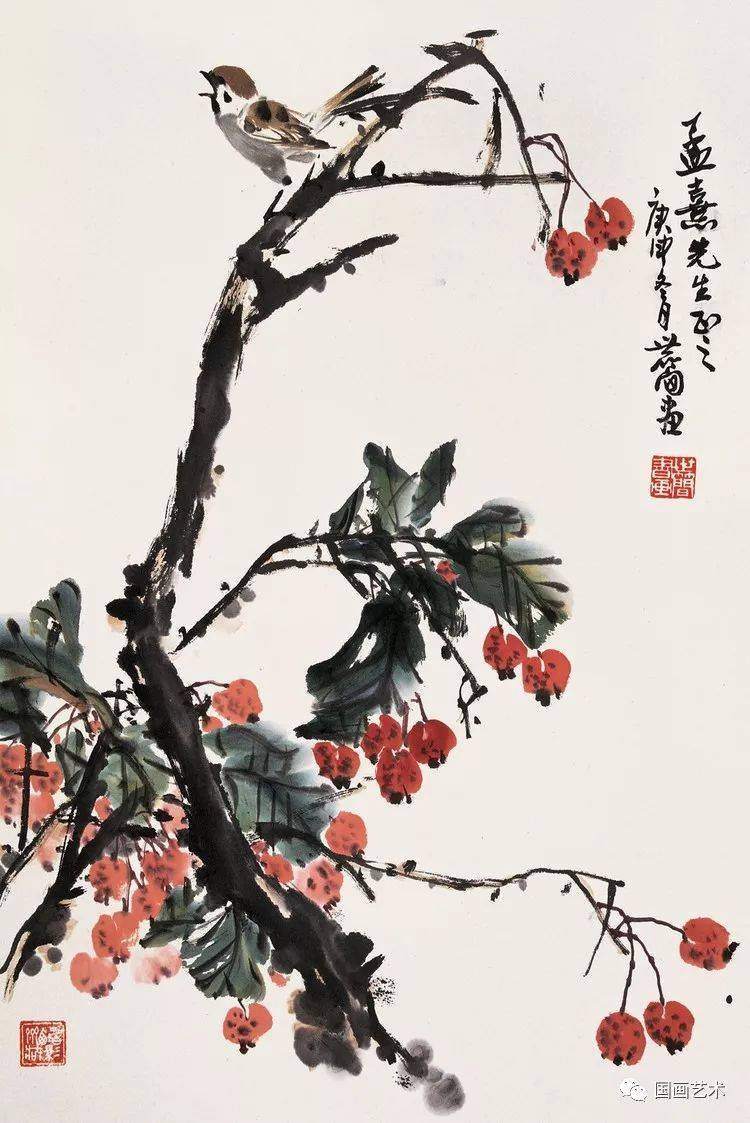 张世简:一个不会绘画的人学中国画,应怎样学?