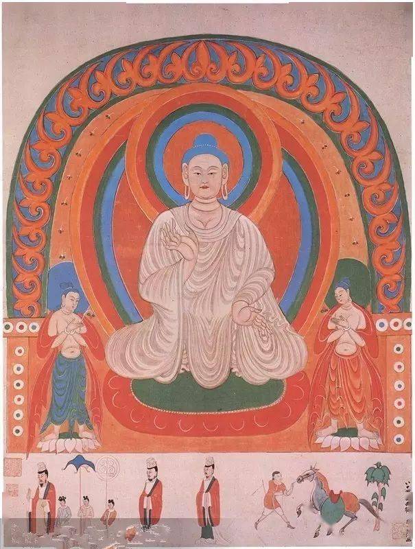 张大千:心中有个神仙境界,就可以画出一个神仙境界
