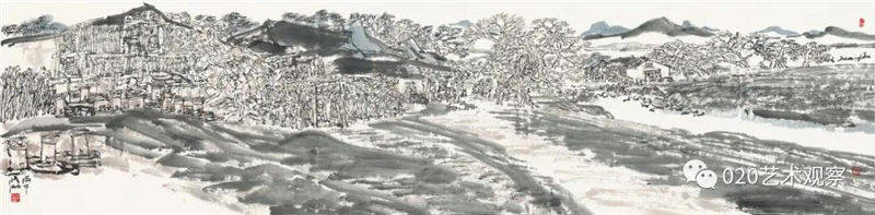 寂寞青山路——张修竹笔下的西蜀山水