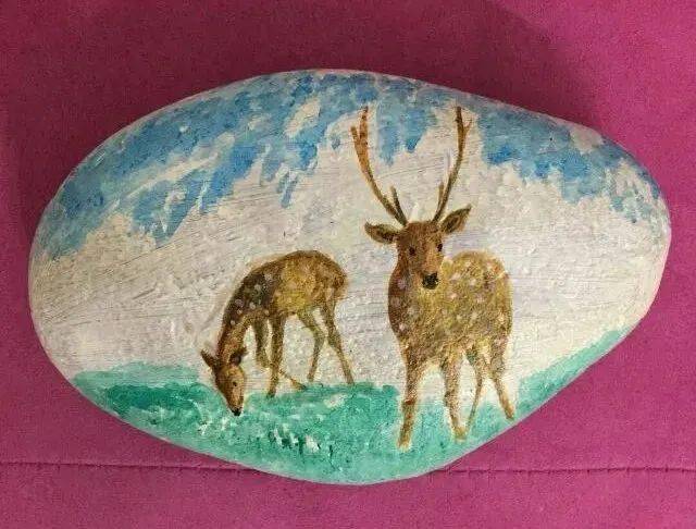张永强绘画作品欣赏
