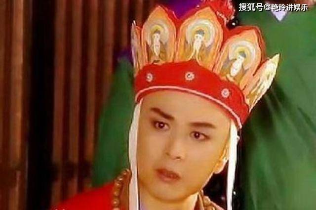 同样是唐僧,迟重瑞娶女首富,徐少华娶她,同人不同命