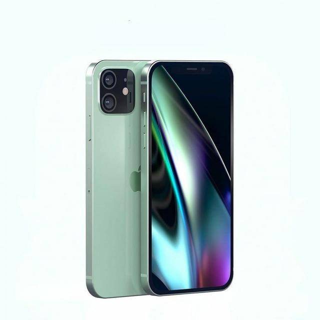 iphone12设计全曝光,四眼怪M字额大饼脸扁平身,还换了新衣