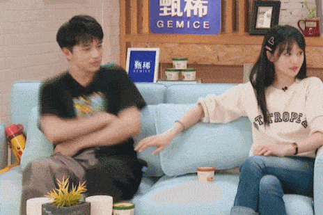 任性惯了?郑爽举动吓坏许魏洲,爽妹子少上点综艺吧