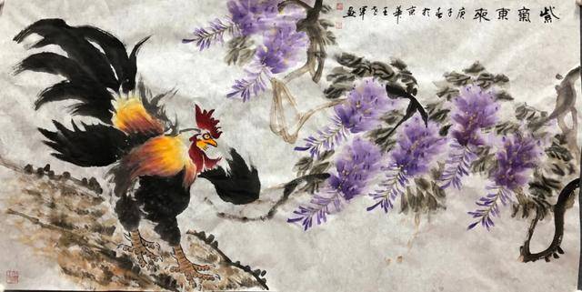 王世军 国画作品展