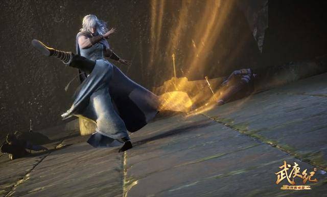 武庚纪:这么拽的武庚你喜欢吗?这三人最先拿到大神的一血